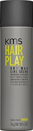KMS Hair Hairplay Dry Wax Pflegespray, 150ml