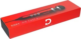 Doxy Die Cast 3 candy red