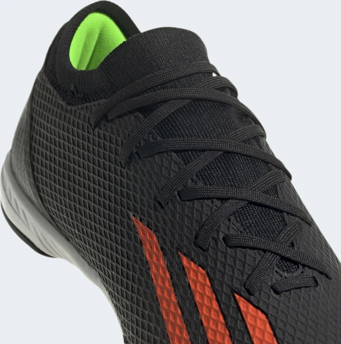 adidas X Speedportal.3 TF core black/solar red/team solar green (Herren)