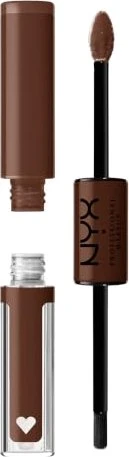 NYX Shine Loud Lippenstift 30 Total Baller, 6.5ml