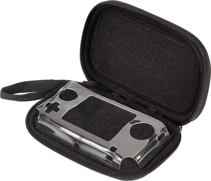 Hama Nintendo 3DS Classic Tasche schwarz (DS)