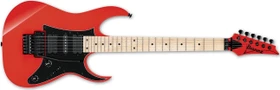 Ibanez RG550 RF Road Flare Red