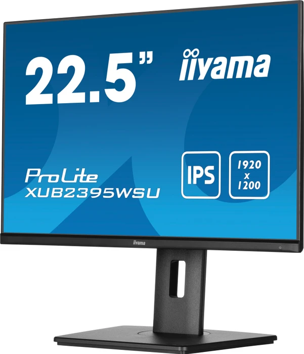 iiyama ProLite XUB2395WSU-B5, 22.5"