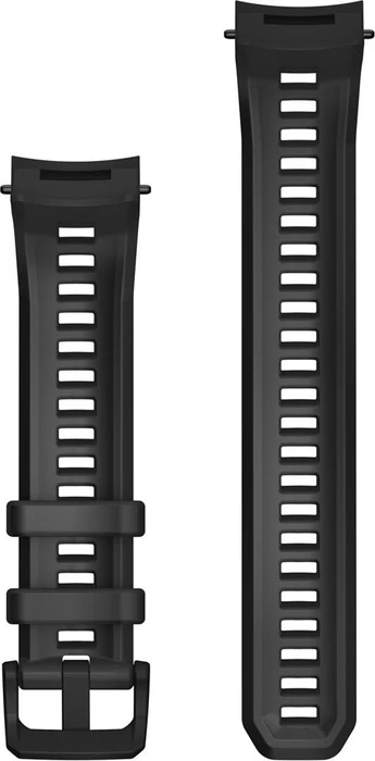 Garmin Ersatzarmband 22mm Silikon für Instinct E 45mm schwarz