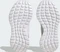 adidas Tensaur Run cloud white/core black (Junior) Vorschaubild