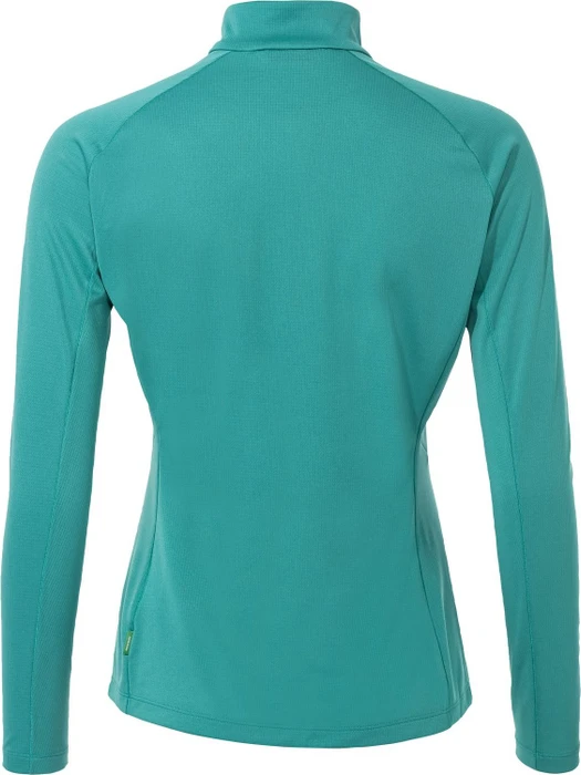 Vaude Larice II Funktionsshirt langarm bright aqua (Damen)