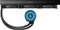 ARCTIC Liquid Freezer III 420 A-RGB, schwarz Vorschaubild