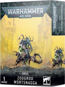 Games Workshop Warhammer 40.000 - Orks - Zodgrod Wortsnagga