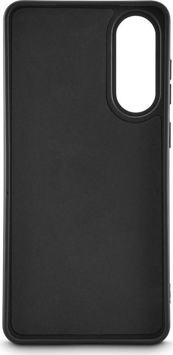 Hama Handyhülle Fantastic Feel für Samsung Galaxy S25 Edge schwarz