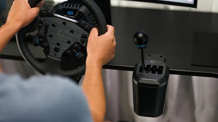 Logitech RS H-Shifter Gangschaltung (PC)