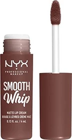 NYX Smooth Whip Matte Lip Cream Lippenstift 17 Thread Count, 4ml