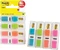 3M Post-it Index Haftindex Mini 683-4, 11.9x43.2mm, glatt, 140 Blatt Vorschaubild