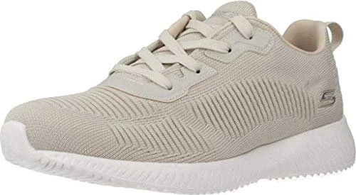 Skechers BOBS Sport Squad - Tough Talk natur (Damen)