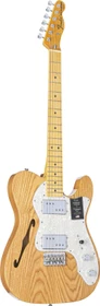 Fender American Vintage II 1972 Telecaster Thinline MN Aged Natural
