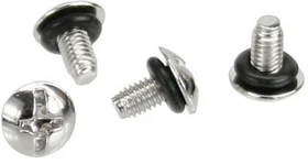 InLine Schraubenset für Mainboard metrisch, 10er-Pack