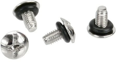 InLine Schraubenset für Mainboard metrisch, 10er-Pack