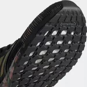 adidas Ultraboost 20 core black/gold metallic/signal coral (Herren)