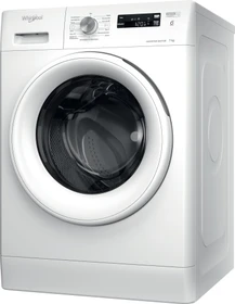 Whirlpool FFS 7458 WE Frontlader