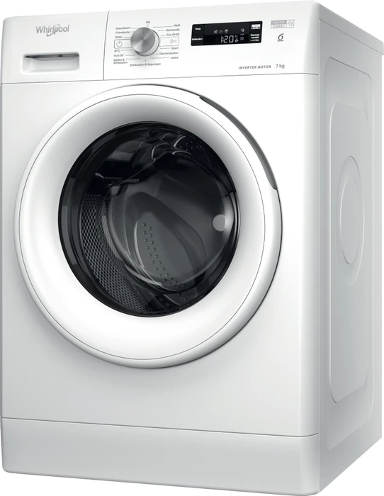 Whirlpool FFS 7458 WE Frontlader