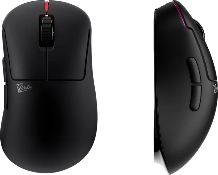 Pulsar Gaming Gears ZywOo The Chosen Mini Wireless schwarz, USB