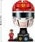 LEGO Editions - Scuderia Ferrari HP Charles Leclerc Helm Vorschaubild