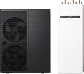Panasonic Aquarea T-CAP M Serie Kit, 12kW