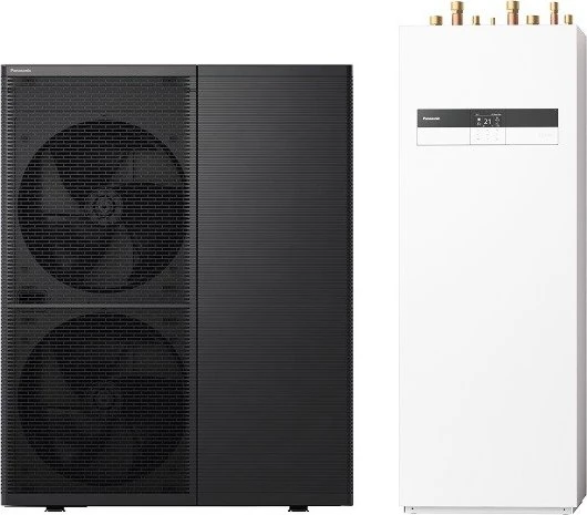 Panasonic Aquarea T-CAP M Serie
