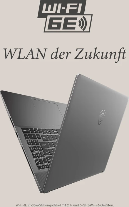 MSI Creator Z16P B12UHST-046, Lunar Gray, Core i9-12900H, 32GB RAM, 2TB SSD, GeForce RTX 3080 Ti, DE