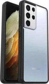 Otterbox React für Samsung Galaxy S21+ Black Crystal