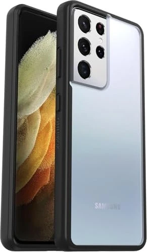 Otterbox React für Samsung Galaxy S21+ Black Crystal