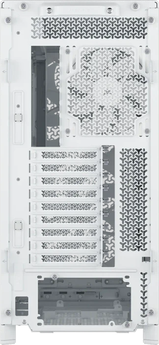 Corsair Frame 5000D Workstation, weiß