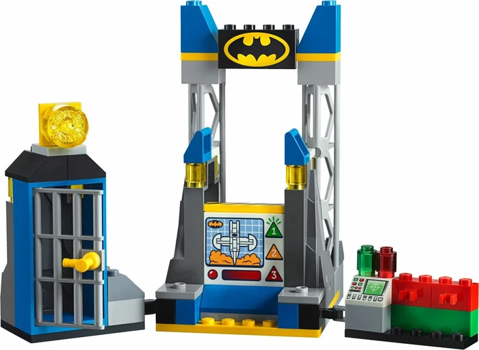 LEGO Juniors - Der Joker und die Bathöhle