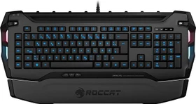 Roccat Skeltr Master Worlds, grau, LEDs RGB, USB, DE