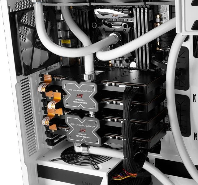 NZXT H630 weiß, schallgedämmt
