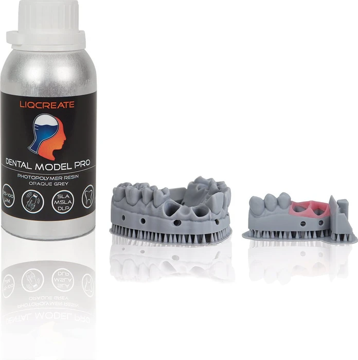 Liqcreate Dental Model Pro grey, 250g