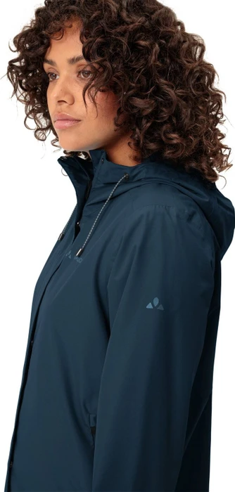 Vaude Mineo II 2L Funktionsjacke dark sea uni (Damen)