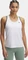 Under Armour Mesh Tank Top Funktionsshirt ärmellos weiß/schwarz (Damen) Vorschaubild