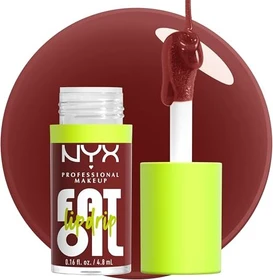 NYX Fat Oil Lip Drip Gloss inside scoop, 4.8ml