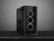 Corsair iCue 5000D RGB Hydro X, schwarz, Glasfenster Vorschaubild