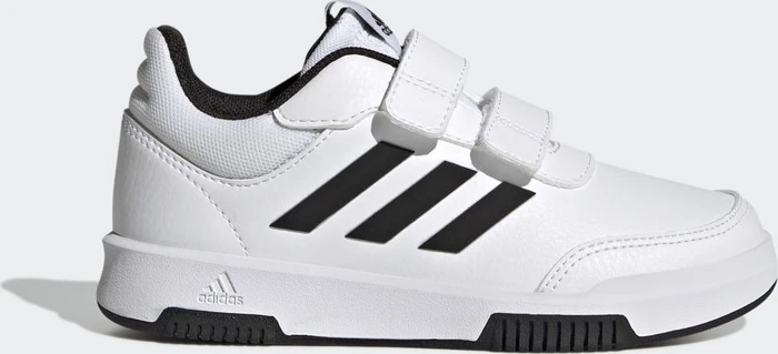 adidas Tensaur Hook and Loop cloud white/core black (Junior)