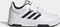 adidas Tensaur Hook and Loop cloud white/core black (Junior) Vorschaubild