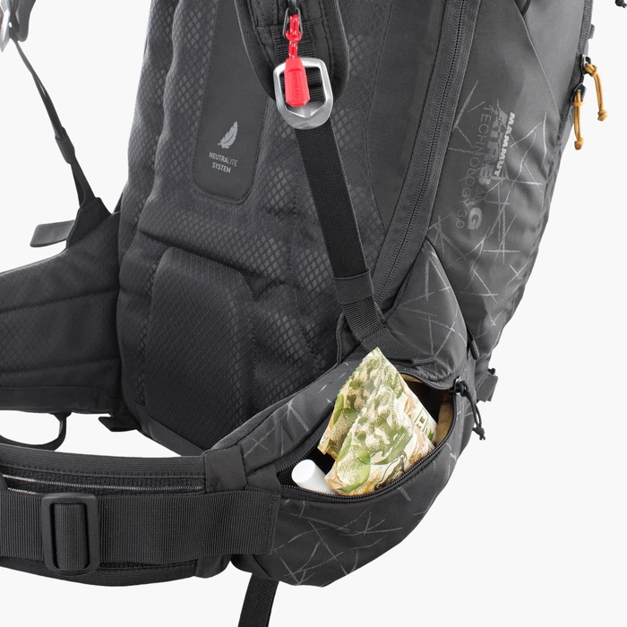 Evoc Line R.A.S. Protector 22 schwarz