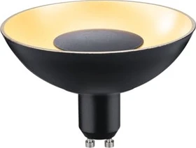 Paulmann LED Reflektor 3-Step-Dim GU10 4.9W/819 schwarz gold
