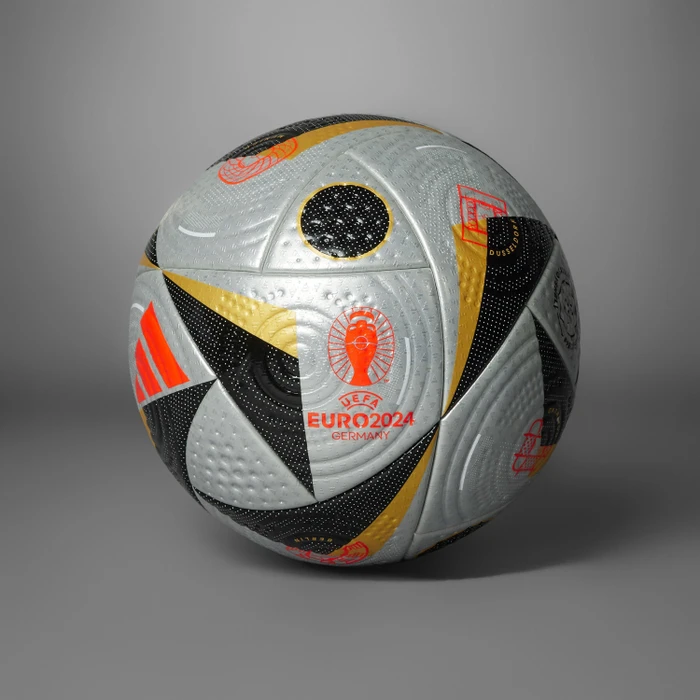 adidas UEFA EURO 2024 Fussballliebe Finale Pro Fußball