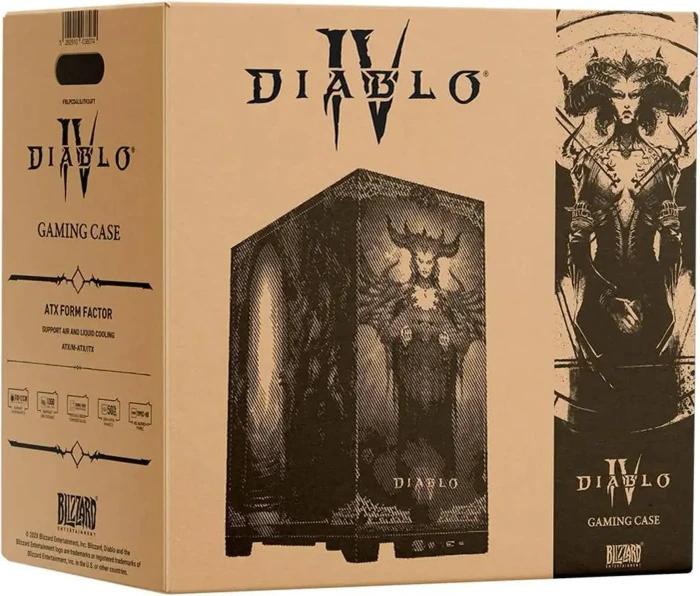 Blizzard Diablo IV Lilith