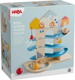 HABA Stand Kugelbahn Kullerhaus