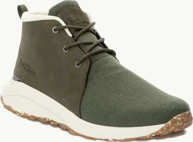 Jack Wolfskin Campfire Chakka Mid island moss (Herren)