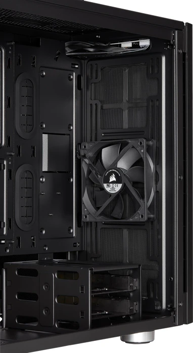 Corsair Carbide Series 275Q schwarz, schallgedämmt
