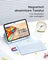 Inateck Tastatur Hülle für iPad Air 6 11"/iPad Air 5/iPad 10/iPad Pro 11", DE Vorschaubild