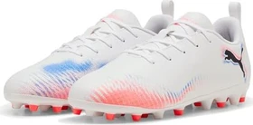 Puma Future 8 Play MG puma white/puma black/glowing red (Junior)